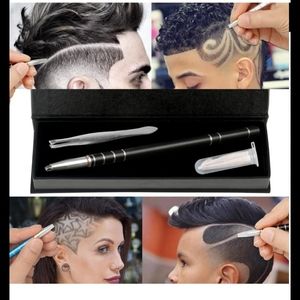 Hair & brow engraving/tattoo pen